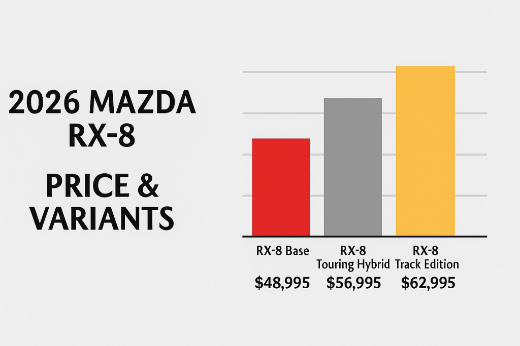 US pricing variants chart