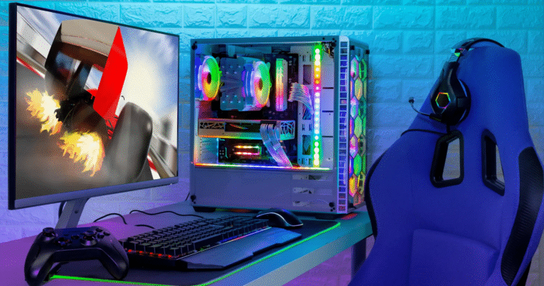 What kind of desktop computer do you need for gaming ?