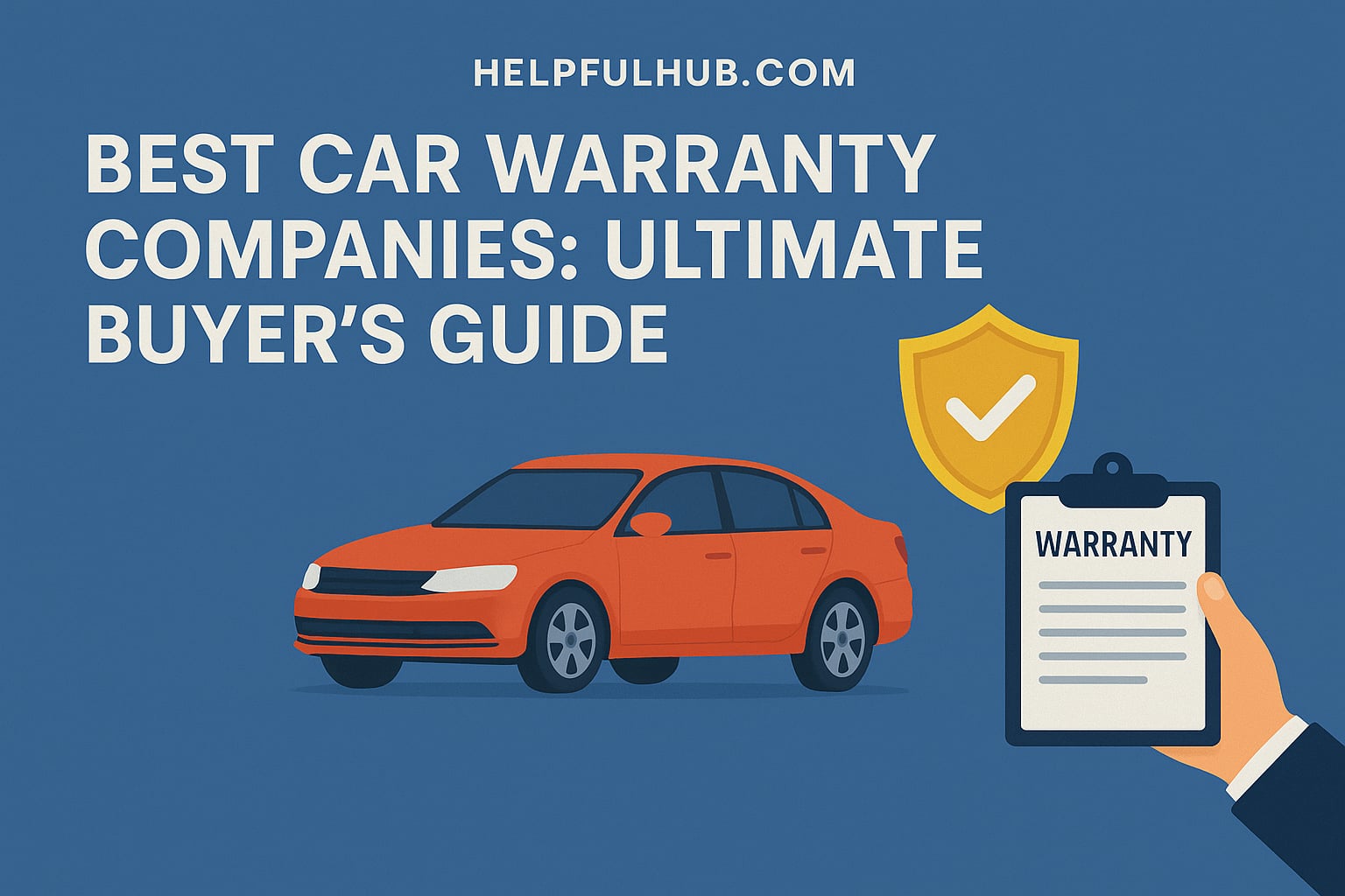 Best Car Warranty Companies
