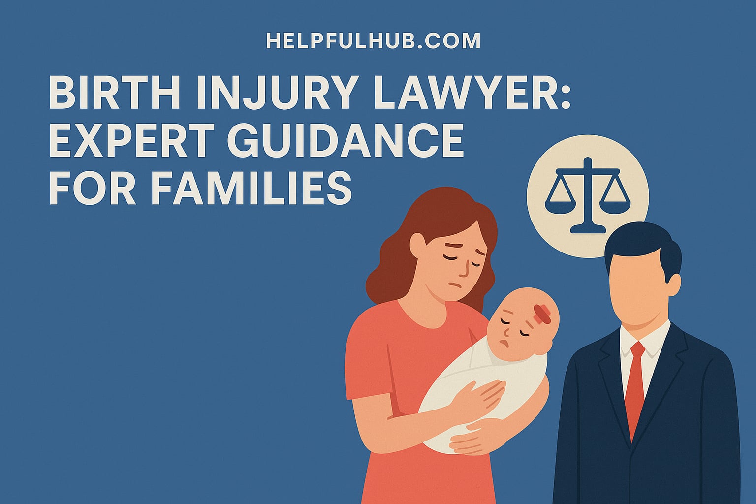Birth Injury Lawyer