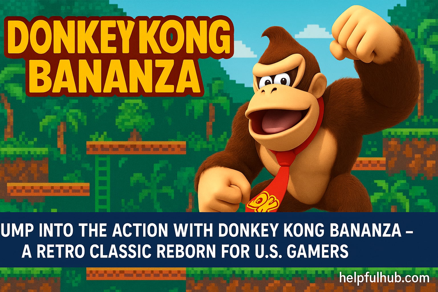 Donkey Kong Bananza