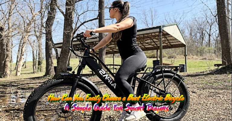 electric bicycle