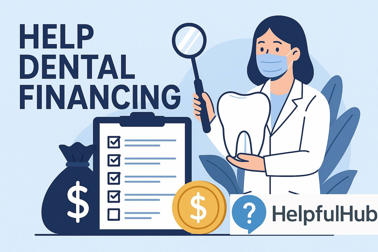 Help Dental Financing
