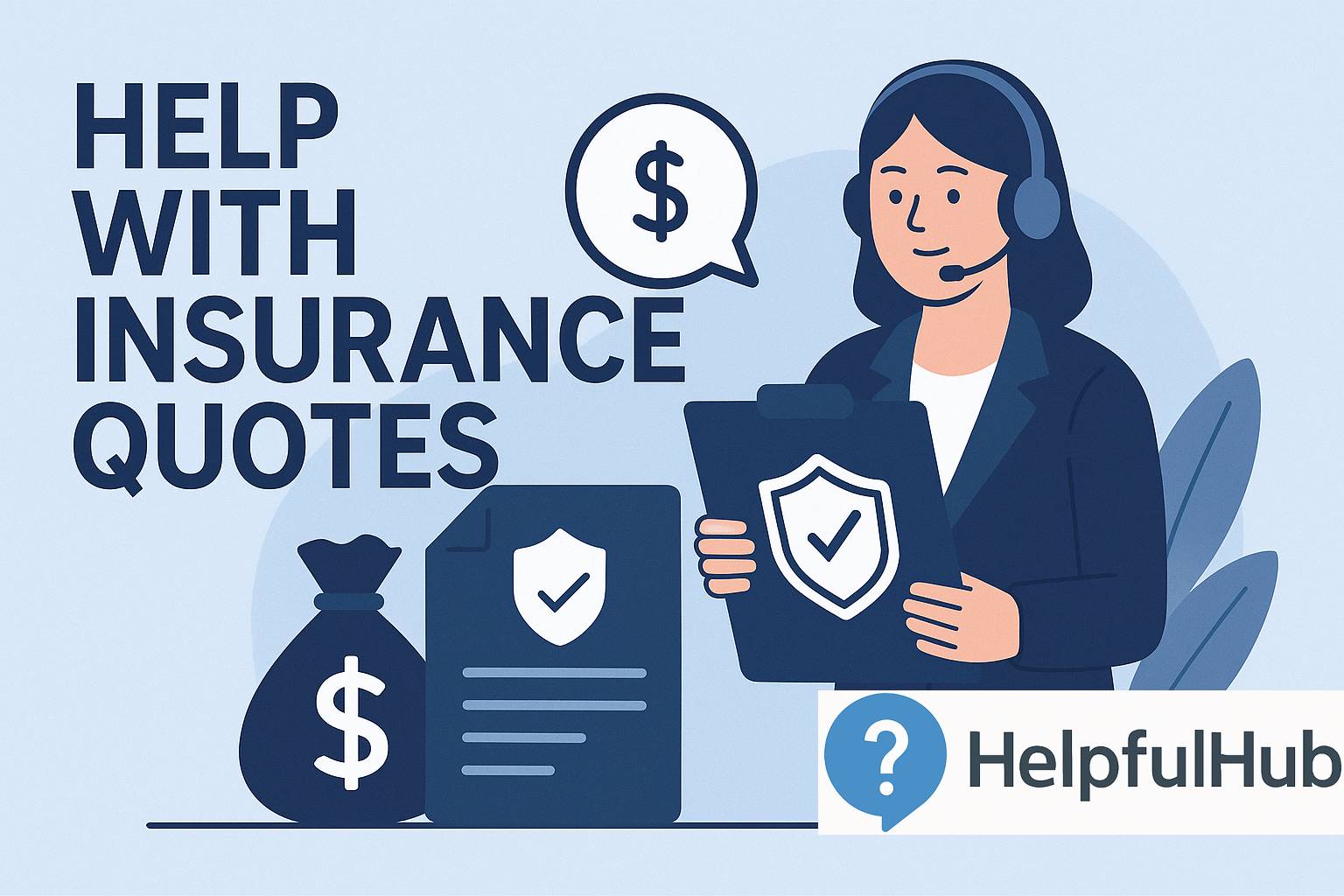 Help With Insurance Quotes