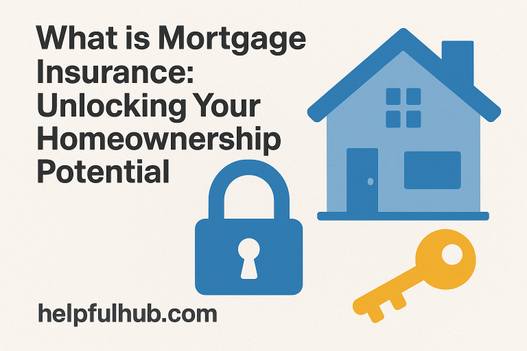 Mortgage Insurance