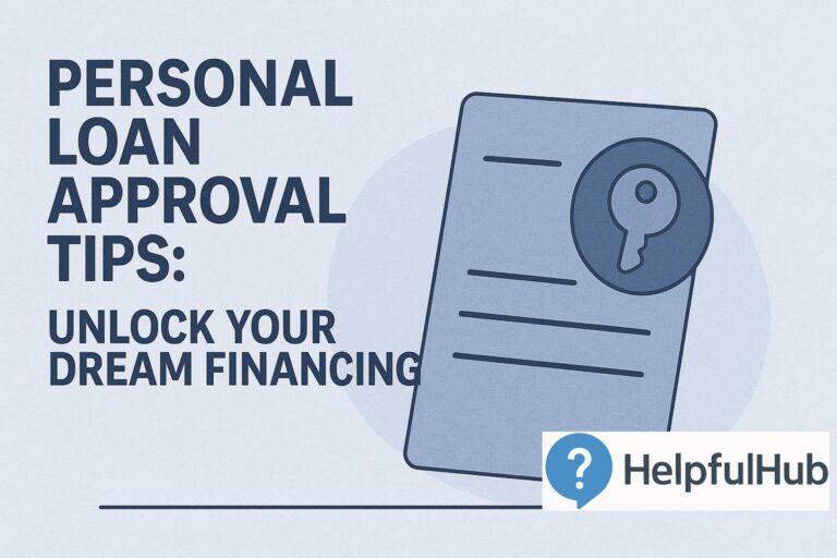 Personal Loan Approval Tips: Unlock Your Dream Financing