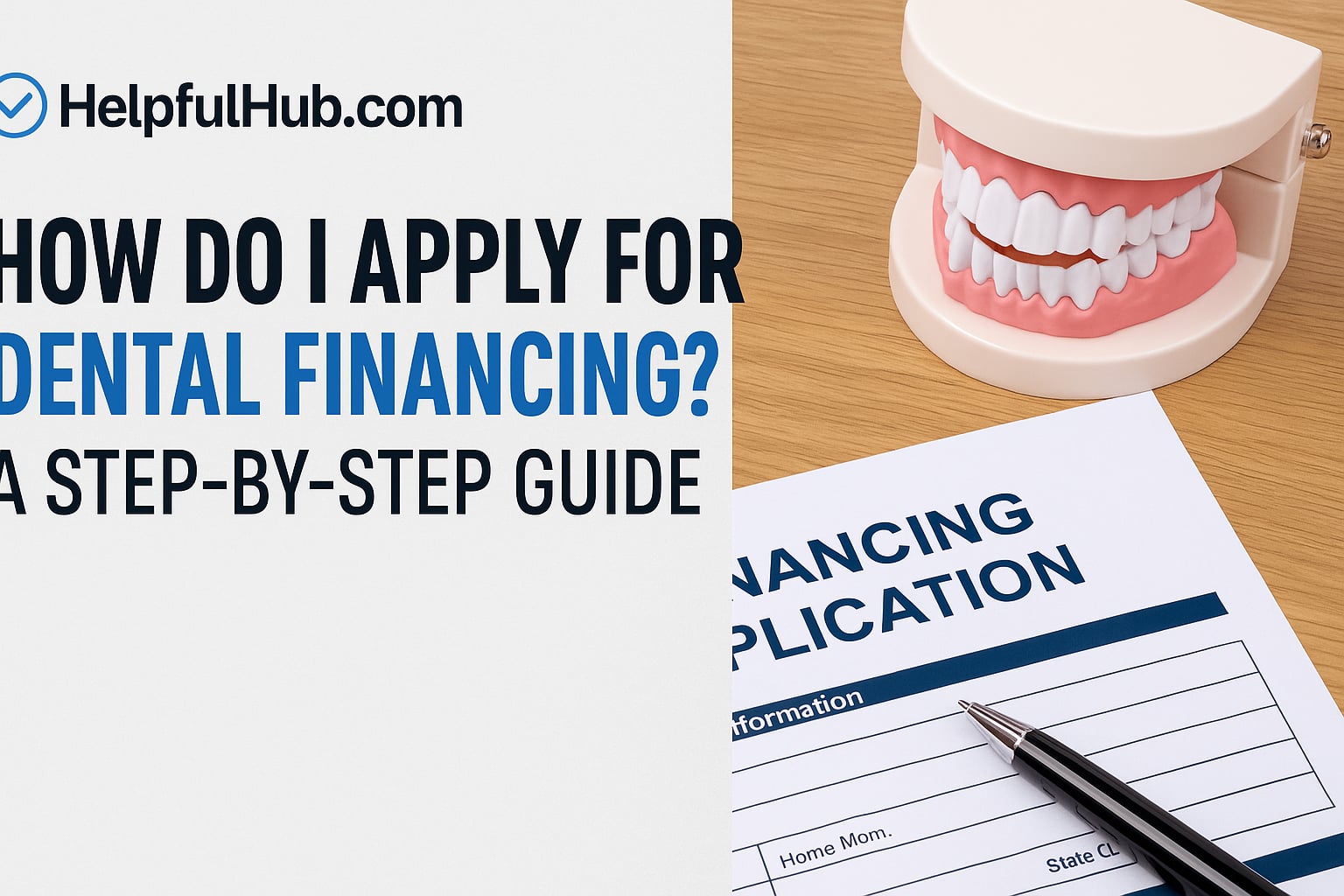 Dental Financing