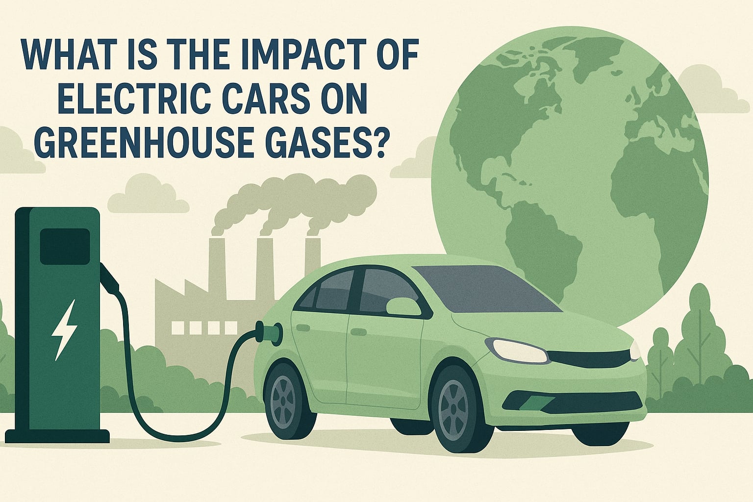 Impact Of Electric Cars