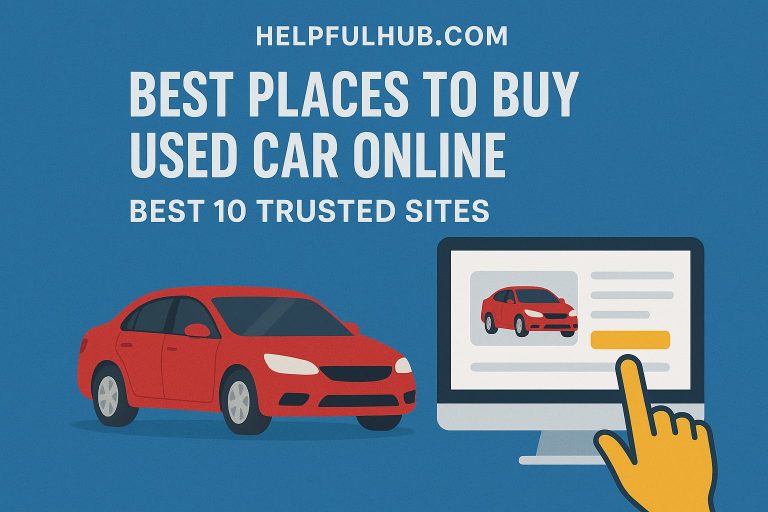 Buy Used Car Online