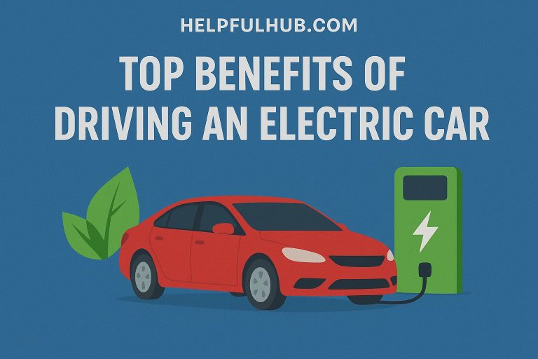 Driving an Electric Car
