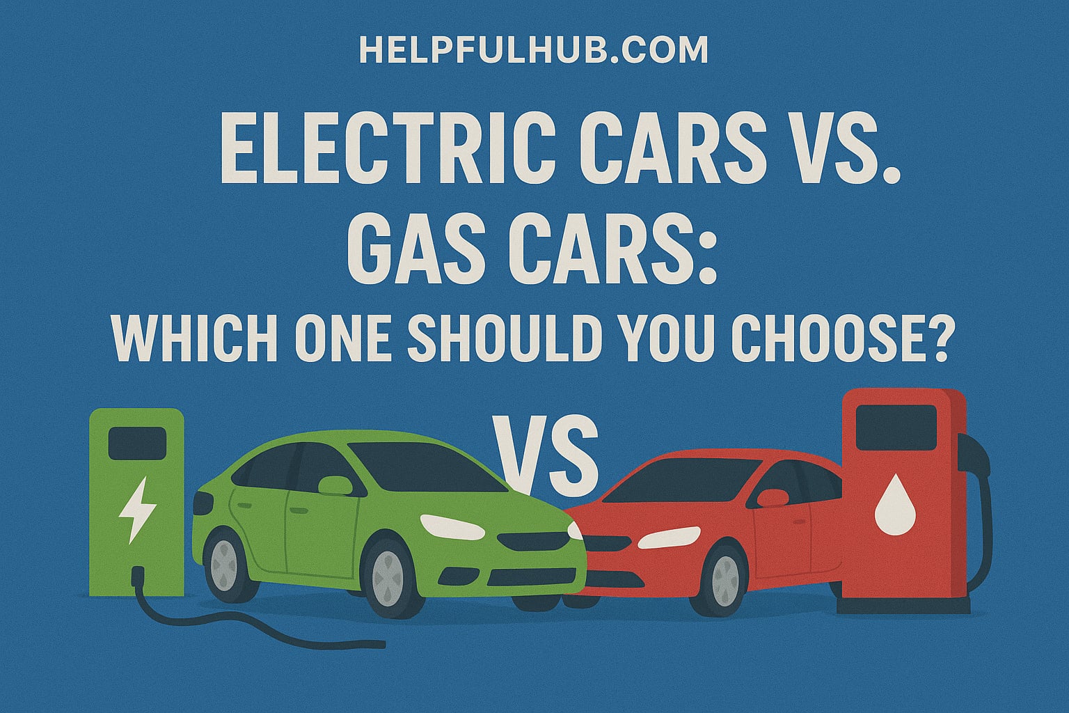 Electric Cars vs Gas Cars