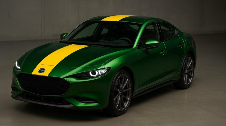 2026 Mazda RX-8 New Series Unveiled: Rotary Hybrid Revolution