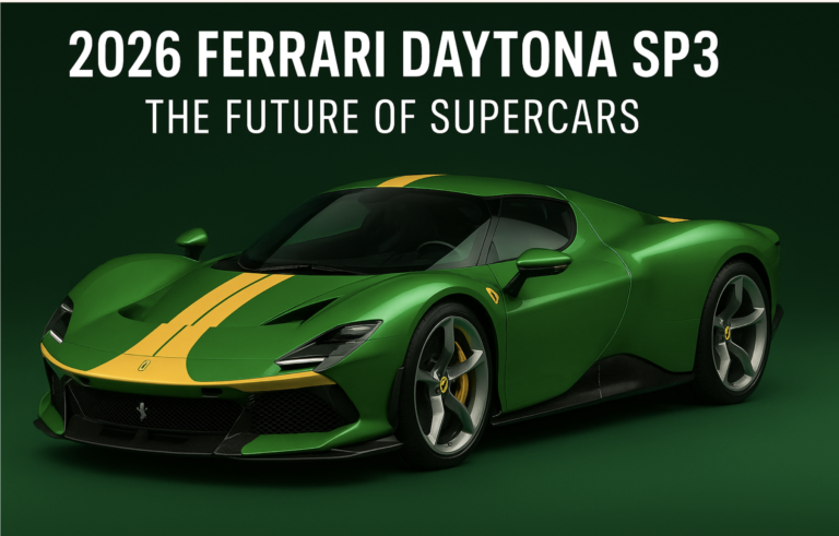 2026 Mazda RX-8 New Series Unveiled: Rotary Hybrid Revolution