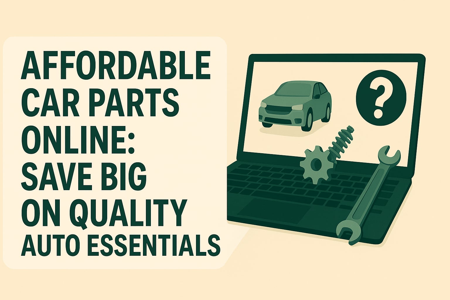 Affordable Car Parts Online