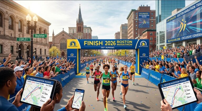 Get the full scoop on the 130th Boston Marathon! Discover the 2026 winners, course highlights, and how to use the official Boston Marathon tracker for real-time results.