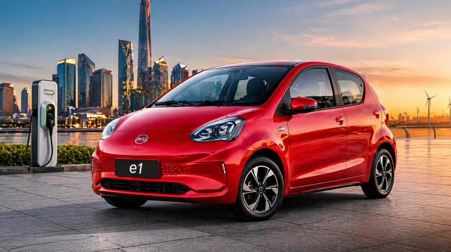 Cheap Electric Cars 2026 - Best Affordable EVs Under Budget