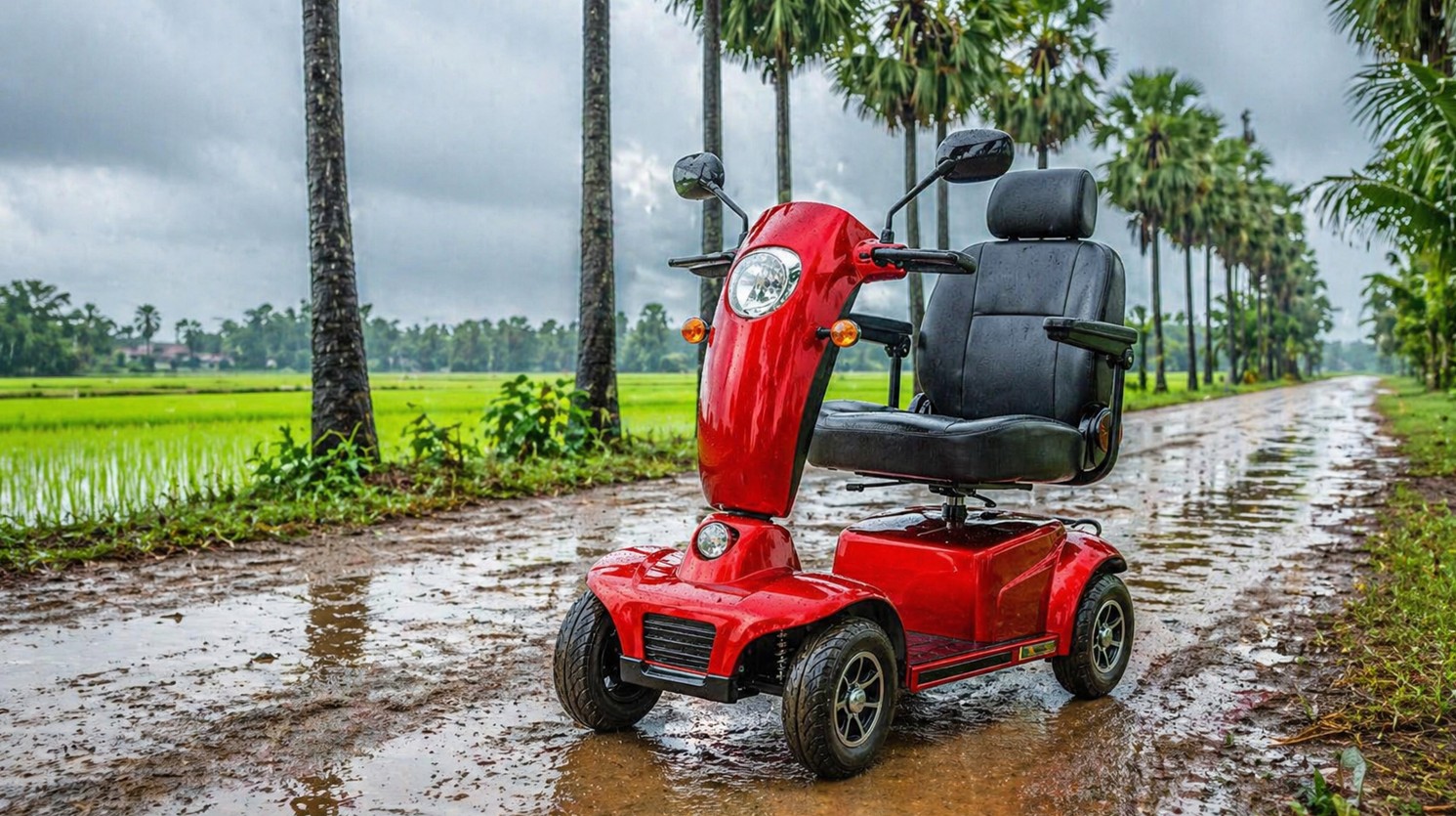 Electric Mobility Scooters 2026-Best Affordable Models for Seniors & Travel