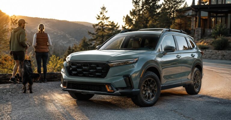 2026 Honda CR-V TrailSport Hybrid: Price, Features, MPG, and Buyer Guide