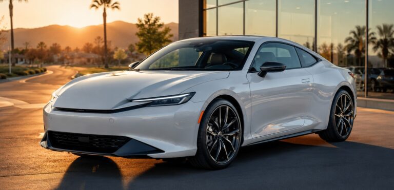 2026 Honda Prelude Hybrid: Release, Features, Price, MPG, and Buyer Guide