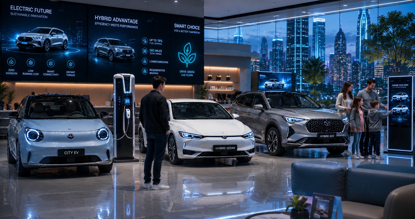 Best budget friendly cars buying guide 2026 featuring futuristic affordable electric and hybrid vehicles