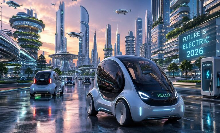 Best Tiny Electric Cars for City Driving 2026 | HelpfulHub
