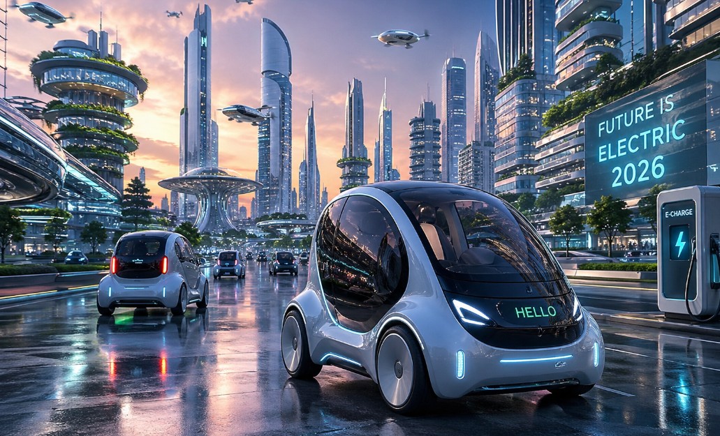 Best tiny electric cars for city driving in 2026