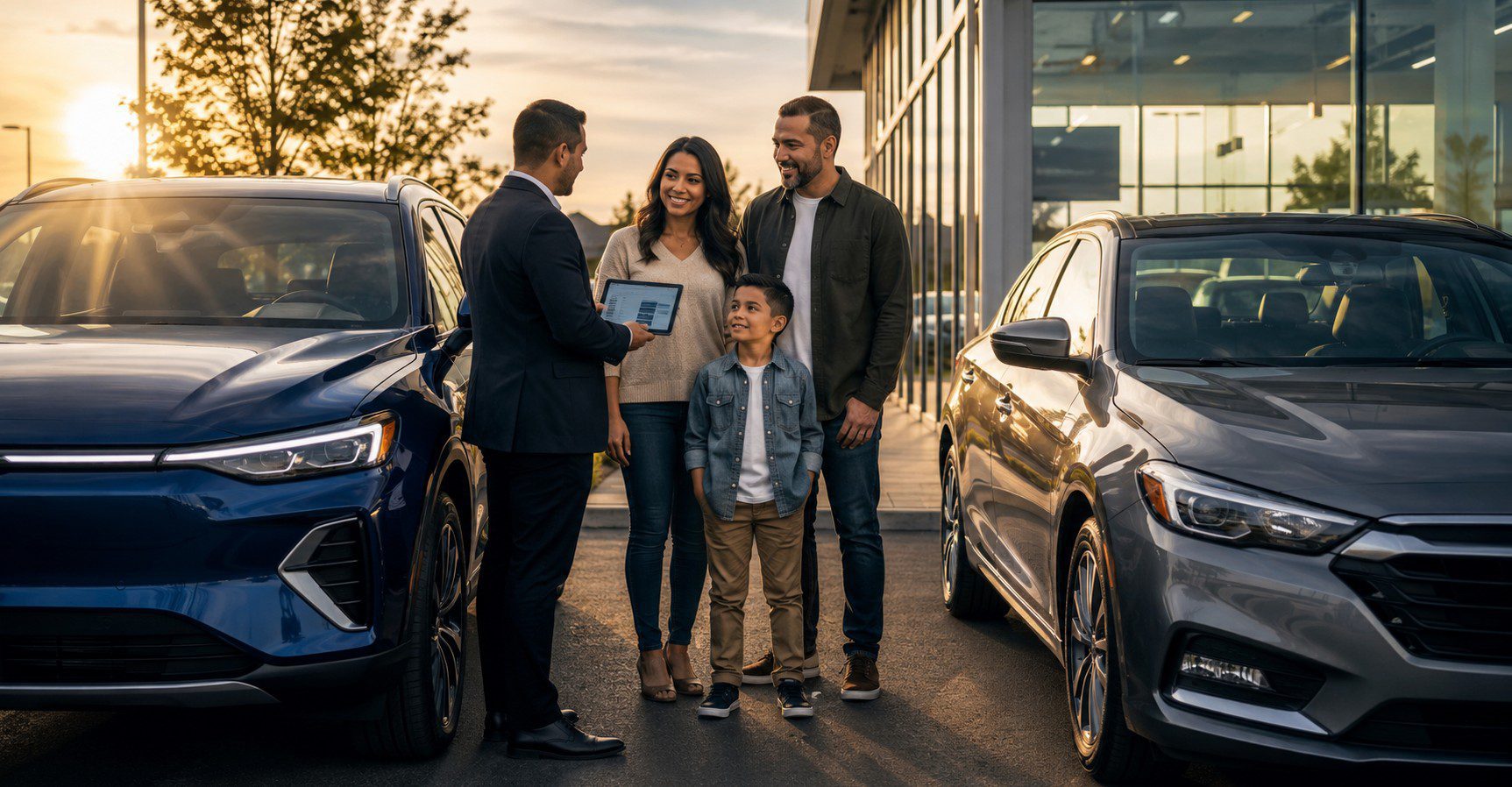 Buying new vs used car comparison for US car buyers in 2026