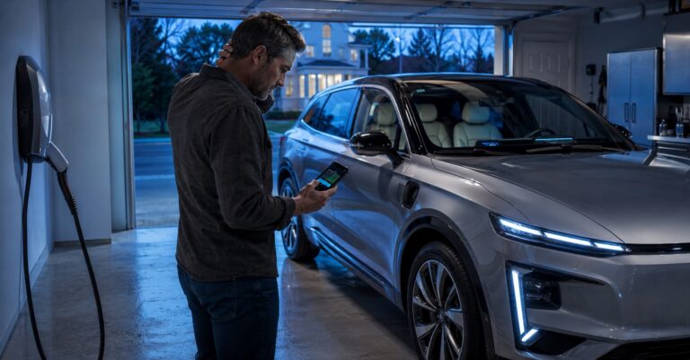 Electric Car Range Dropping Suddenly? 15 Causes, Fixes, and EV Troubleshooting Tips