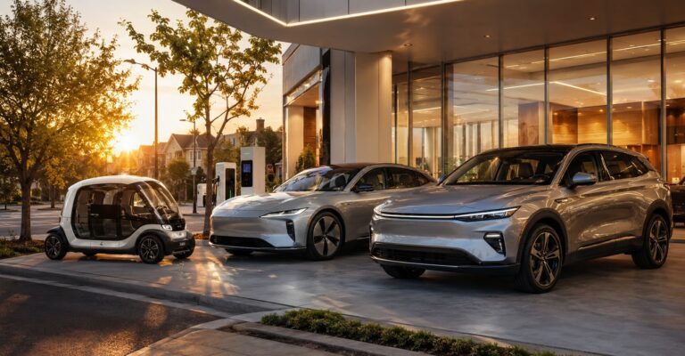 Electric Mobility: Complete Guide to the Future of Smart Transportation in the US