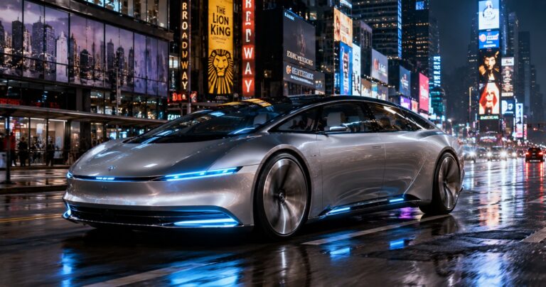 The Future Cars of 2026 – A Complete Guide to the Next Generation of American Transportation