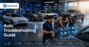Auto Troubleshooting Guide guides on HelpfulHub