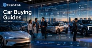 Car Buying Guides guides on HelpfulHub