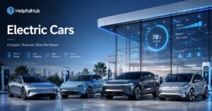 Electric Cars guides on HelpfulHub