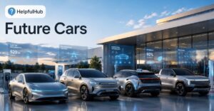 Future Cars guides on HelpfulHub