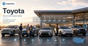 Toyota Cars in USA guides on HelpfulHub