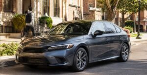 Honda Civic-inspired compact sedan for students commuters and first-time buyers in USA