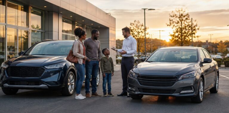 New Car vs Used Car: Which One Is Better for Buyers?