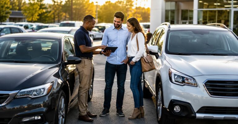 New vs Used Vehicle: Which Is Better for US Buyers ?