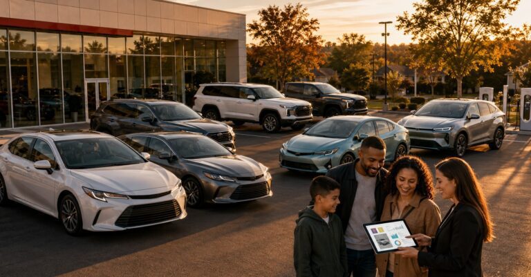 Toyota in US: Complete History Models Manufacturing Reliability and Future Guide