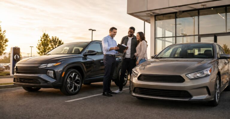 Used vs New Car Buying Guide for First-Time Buyers